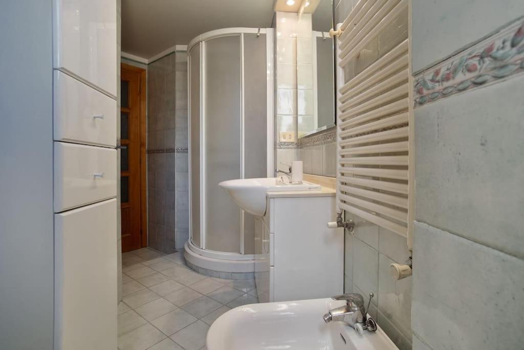 Casa Gianicolo Trastevere 4 Persone Rom Exterior foto