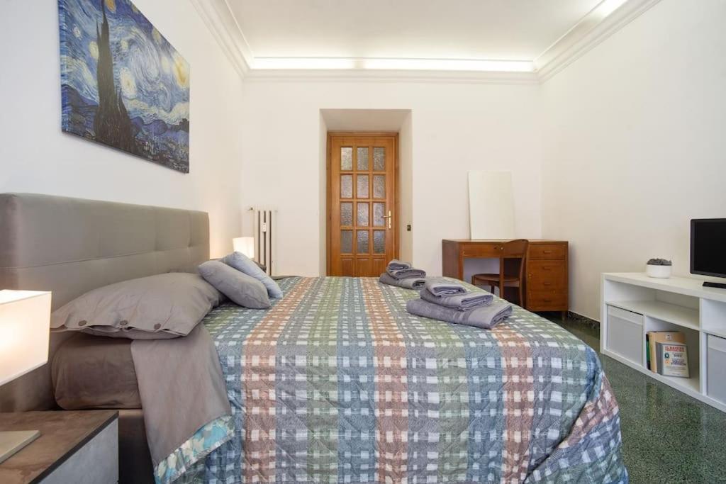 Casa Gianicolo Trastevere 4 Persone Rom Exterior foto