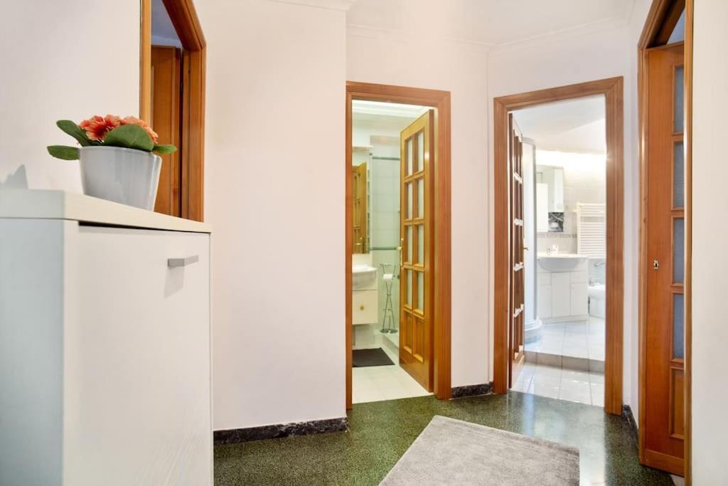 Casa Gianicolo Trastevere 4 Persone Rom Exterior foto