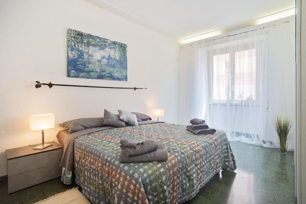 Casa Gianicolo Trastevere 4 Persone Rom Exterior foto